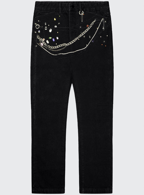 Kings Monarch Denim Onyx - M423199HYB